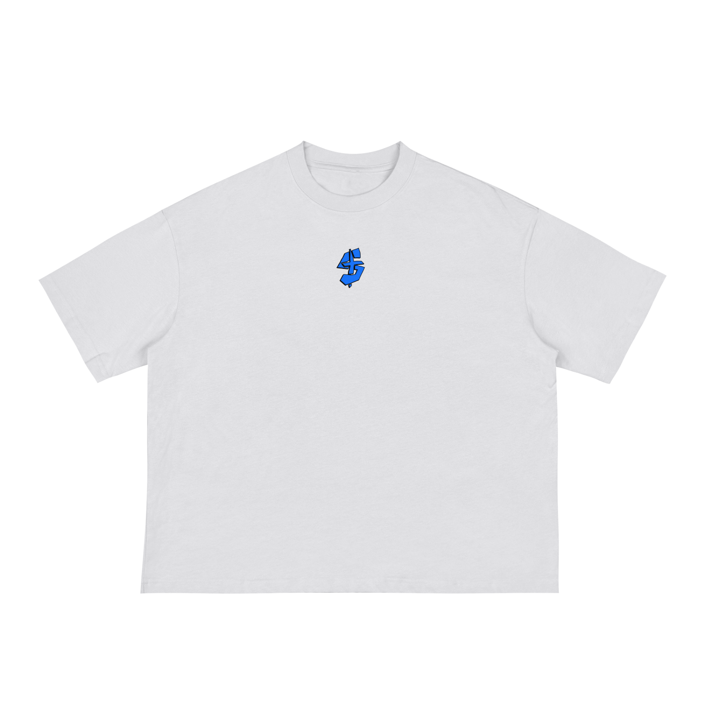 Blue And Yellow Tee - Image 3